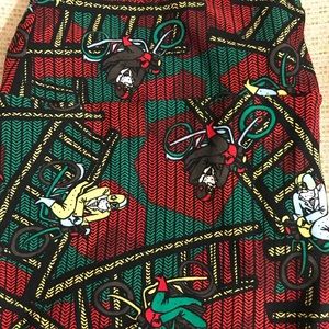 LULAROE TC2 HOLIDAY LEGGINGS brand new
